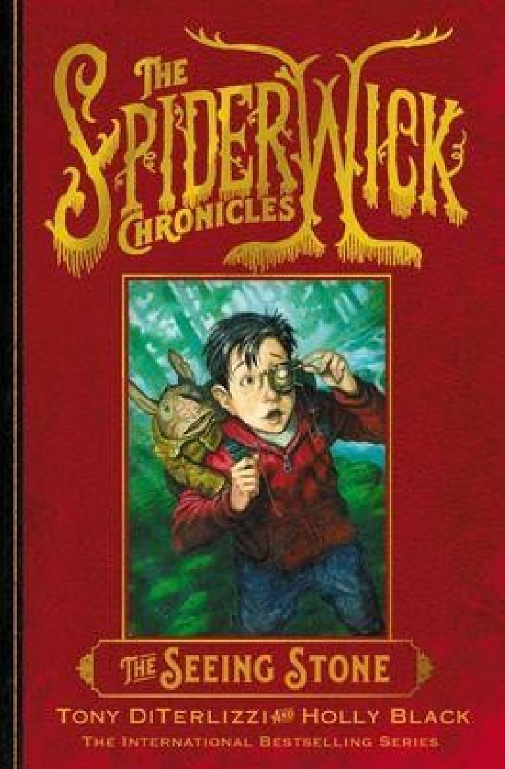 THE SPIDERWICK CHRONICLES 2: THE SEEING STONE