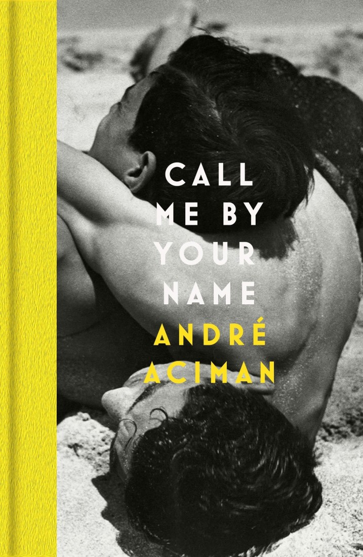 CALL ME BY YOUR NAME HC