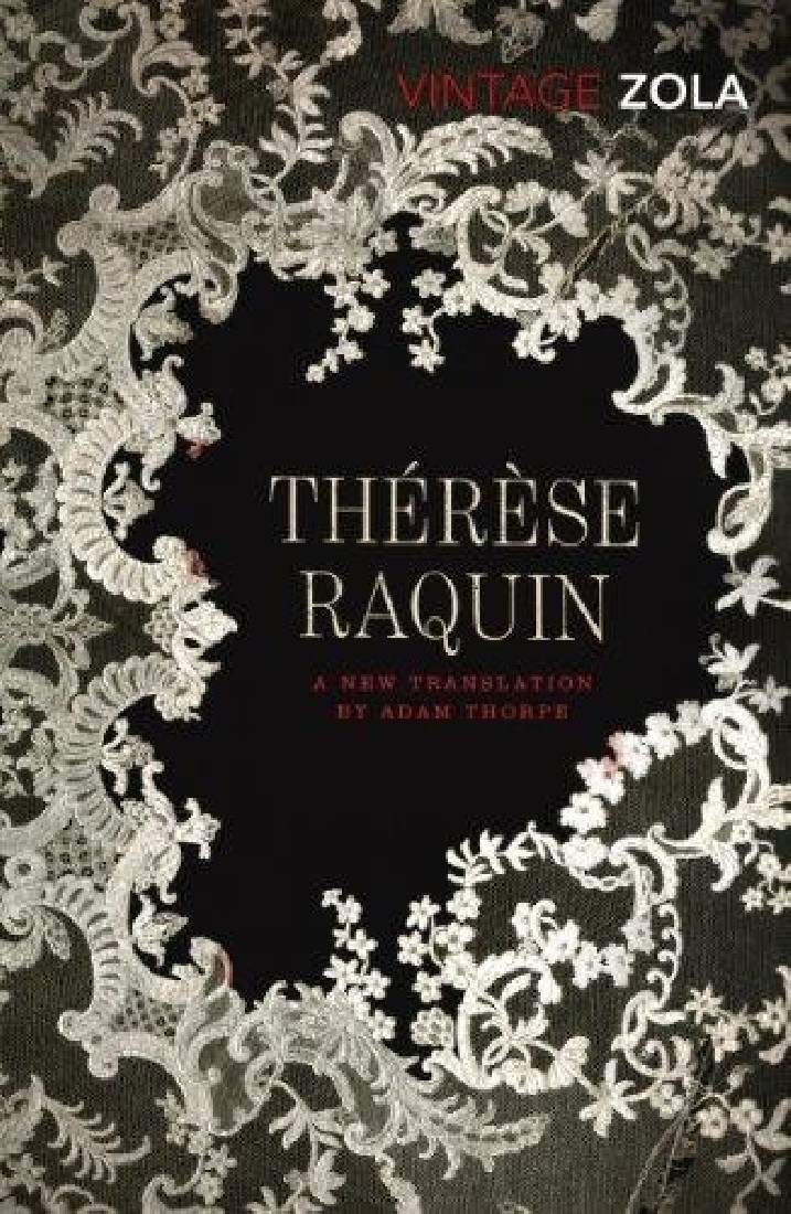 VINTAGE CLASSICS : THERESE RAQUIN