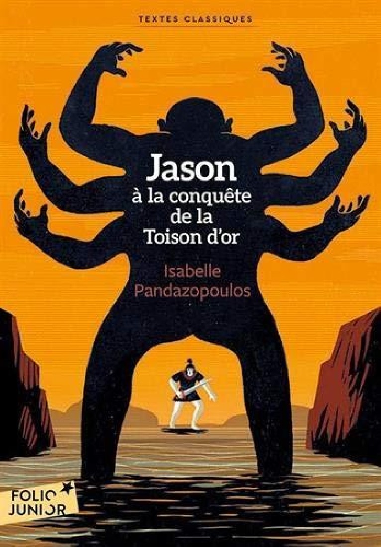 JASON A LA CONQUETE DE LA TOISON DOR