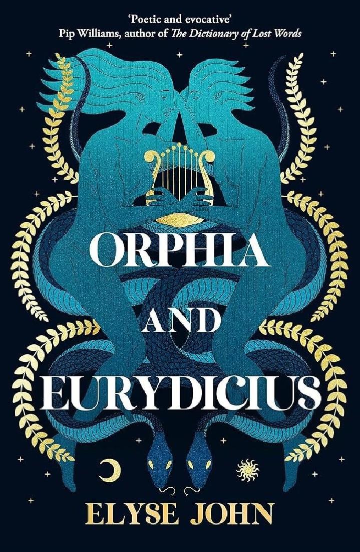 ORPHIA AND EURYDICIUS PB