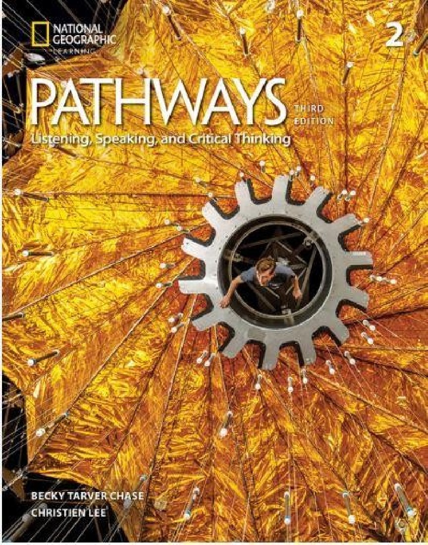 PATHWAYS LISTENING & SPEAKING 2 SB ( + SPARK) 3RD ED