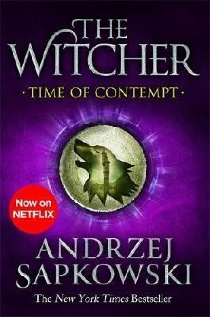 THE WITCHER 2: TIME OF CONTEMPT PB B