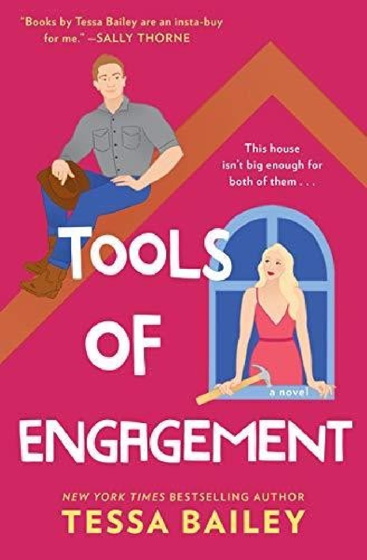 HOT AND HAMMERED 3: TOOLS OF ENGAGEMENT