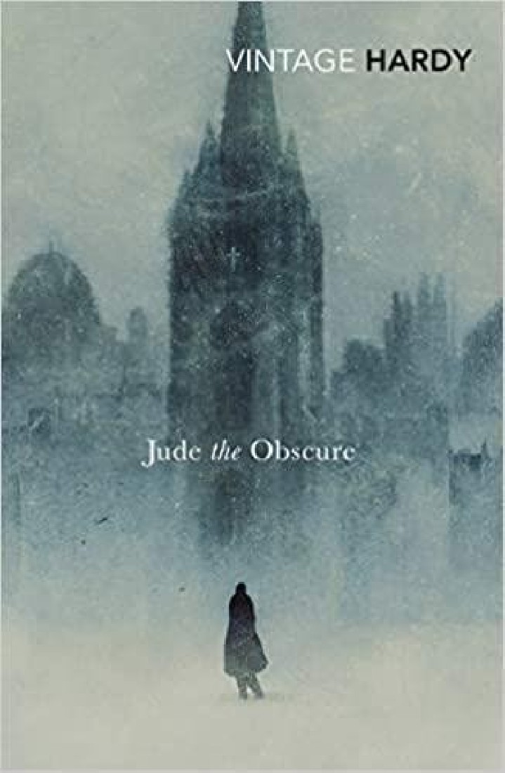 VINTAGE CLASSICS : VINTAGE CLASSICS JUDE THE OBSCURE