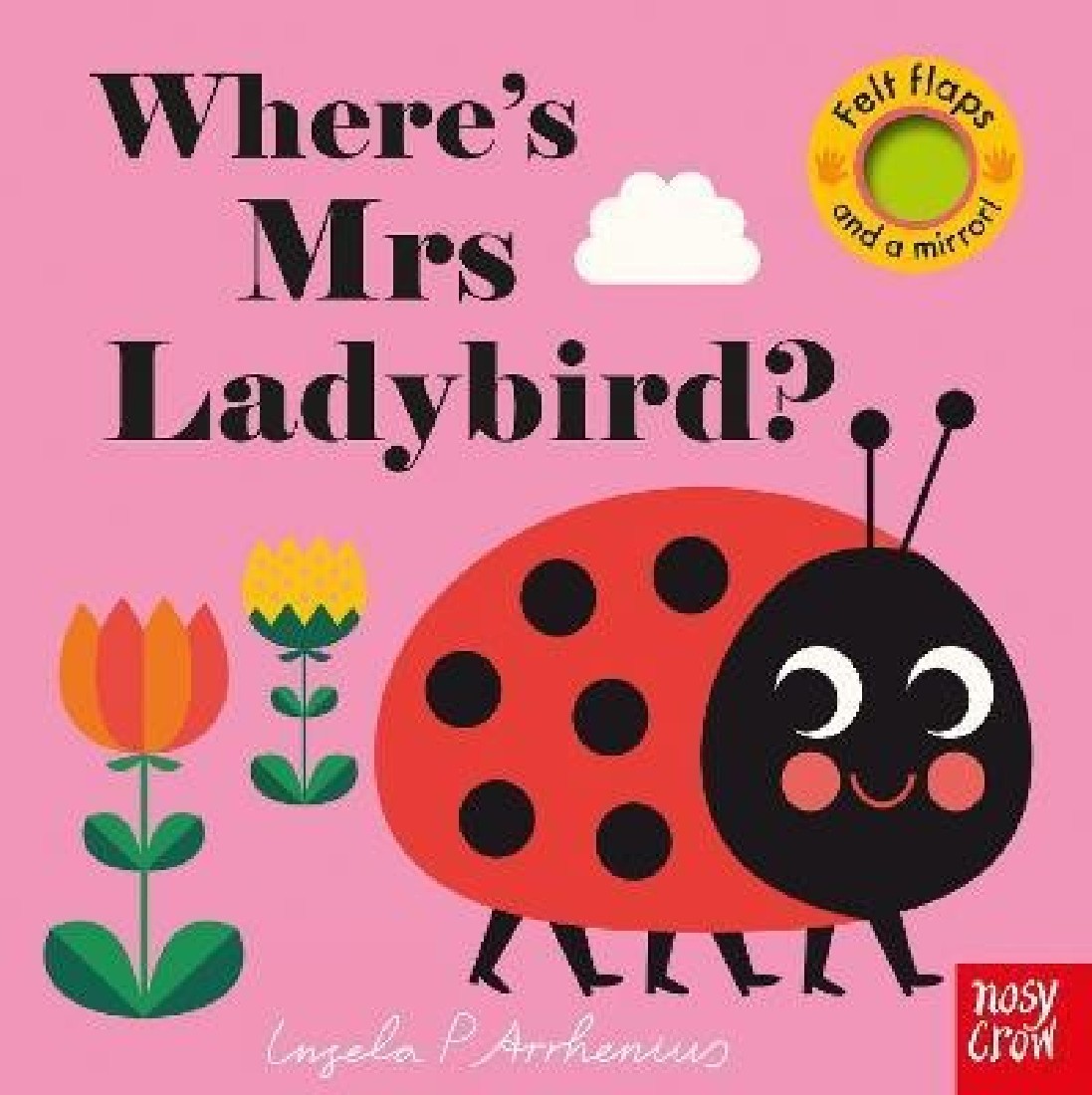 WHERES MRS LADYBIRD?