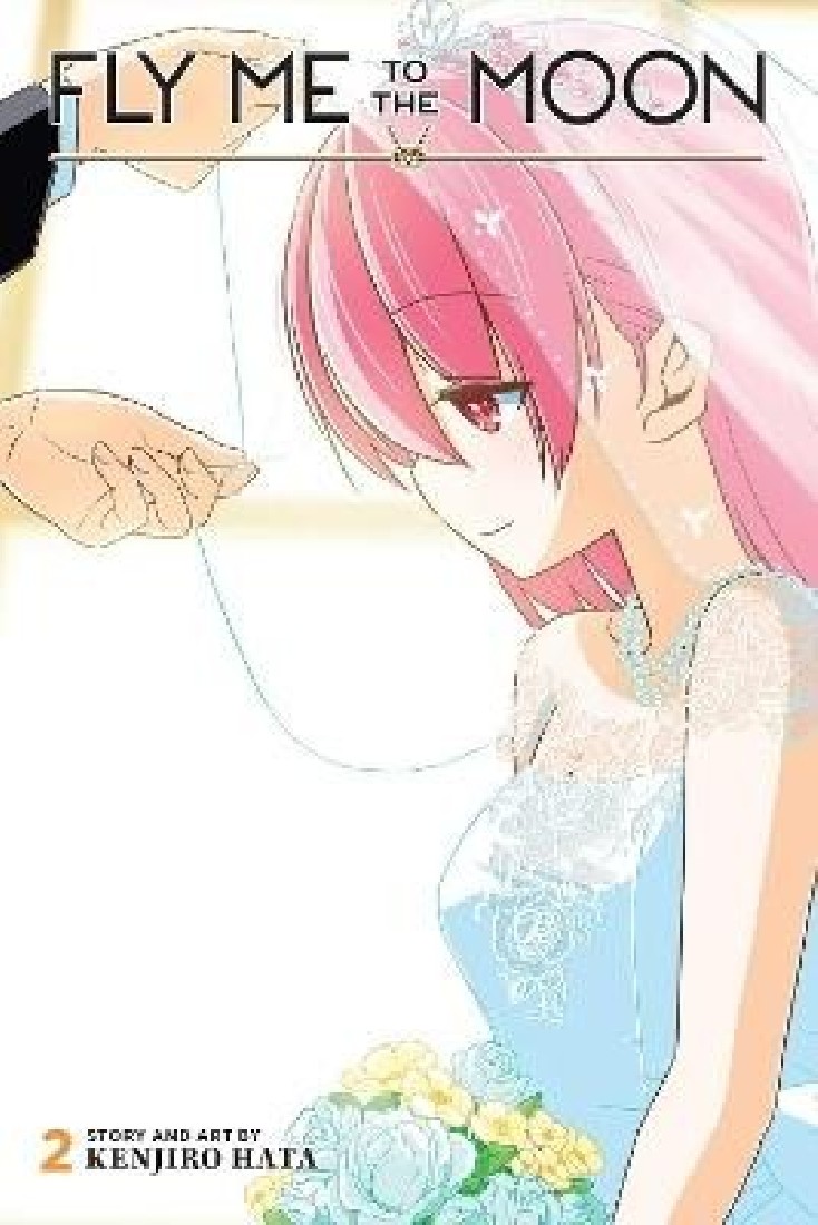 FLY ME TO THE MOON, VOL. 02 PA