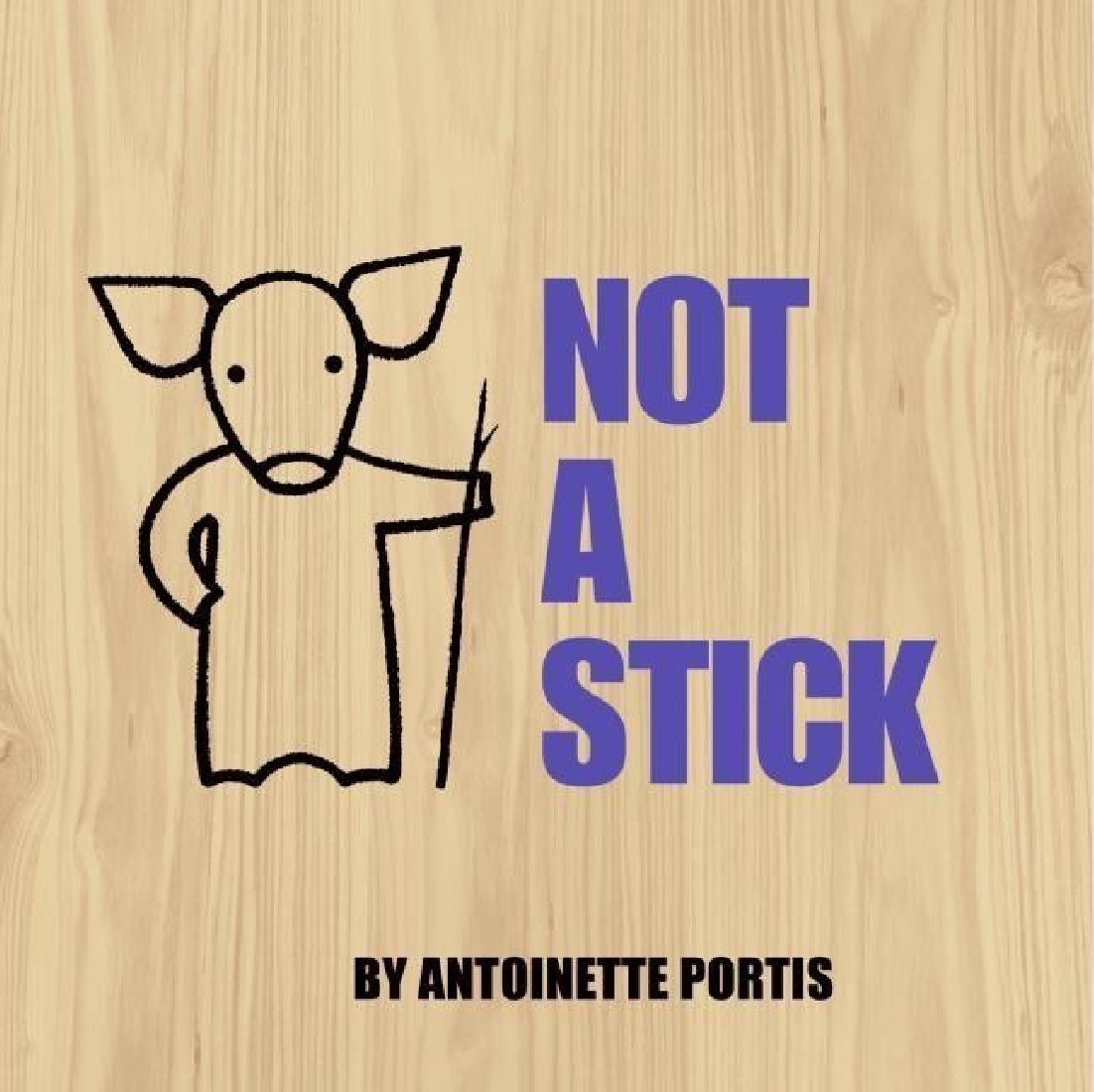 NOT A STICK HC
