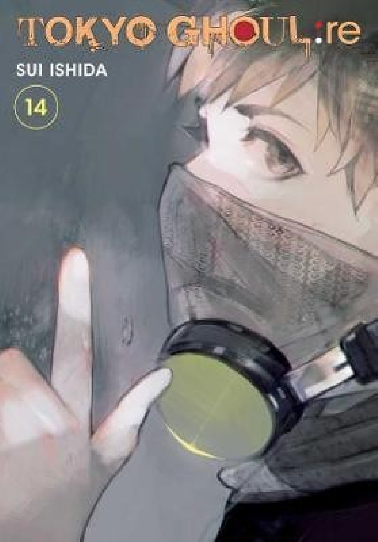 TOKYO GHOUL: RE, VOL. 14