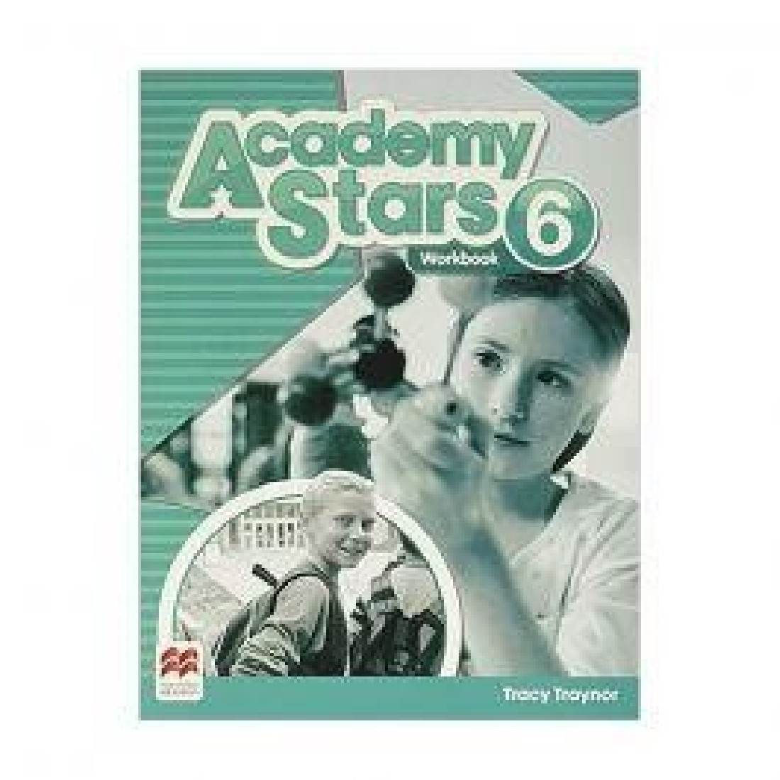 ACADEMY STARS 6 WB (+ DIGITAL WORKBOOK)