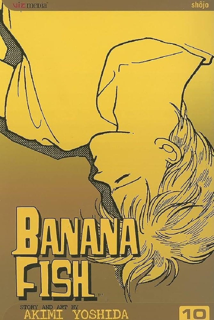 BANANA FISH 10 PA