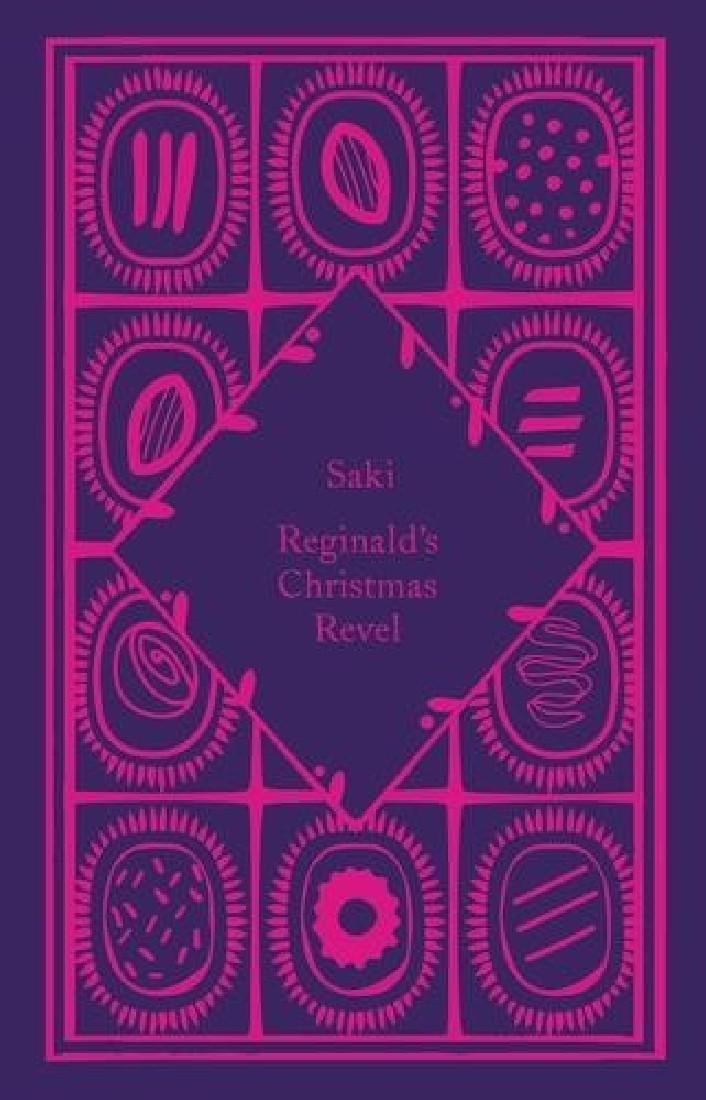 PENGUIN CLASSICS LITTLE CLOTHBOUND : REGINALDS CHRISTMAS REVEL HC