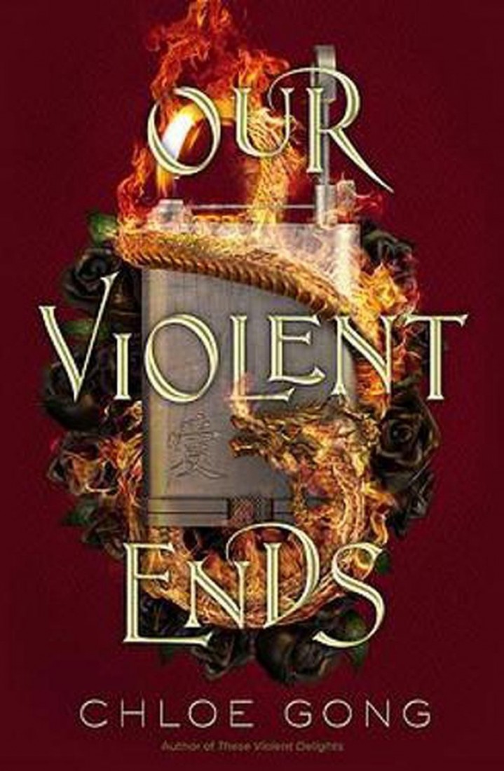 THESE VIOLENT DELIGHTS 2: OUR VIOLENT ENDS
