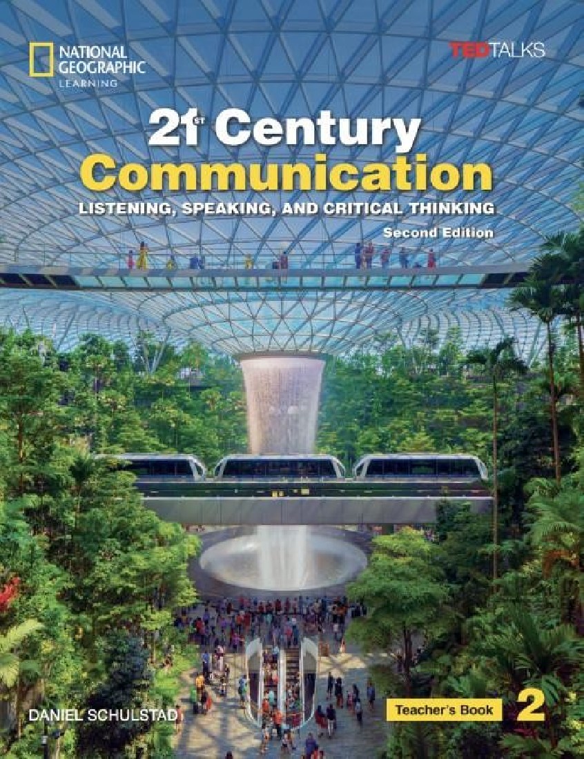 21ST CENTURY COMMUNICATION 2 TCHRS 2ND ED