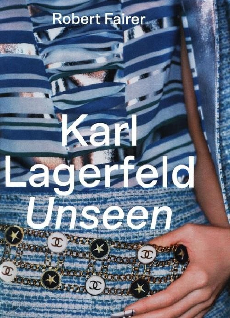 KARL LAGERFELD UNSEEN HC