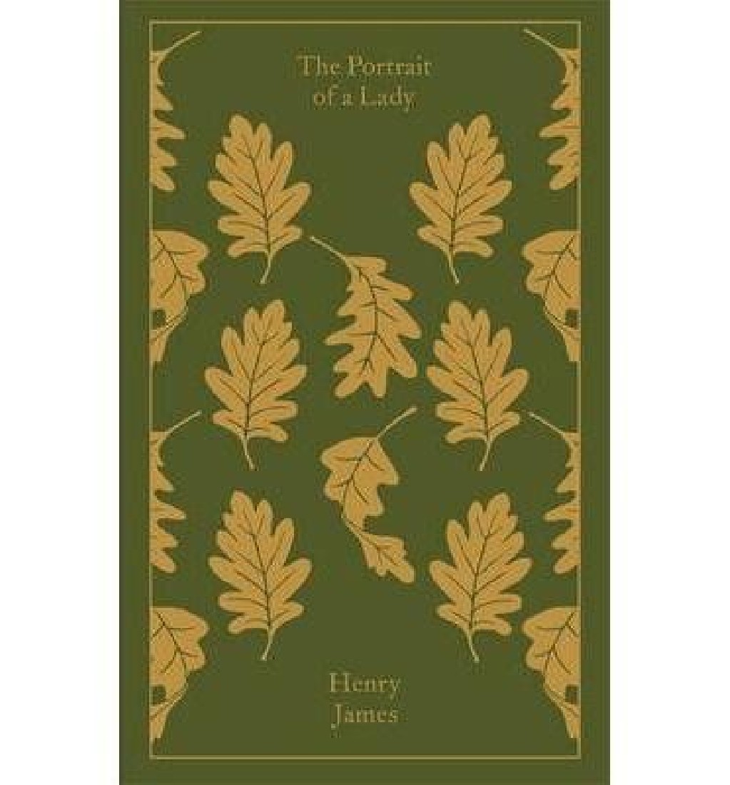 PENGUIN CLASSICS CLOTHBOUND : THE PORTRAIT OF A LADY HC