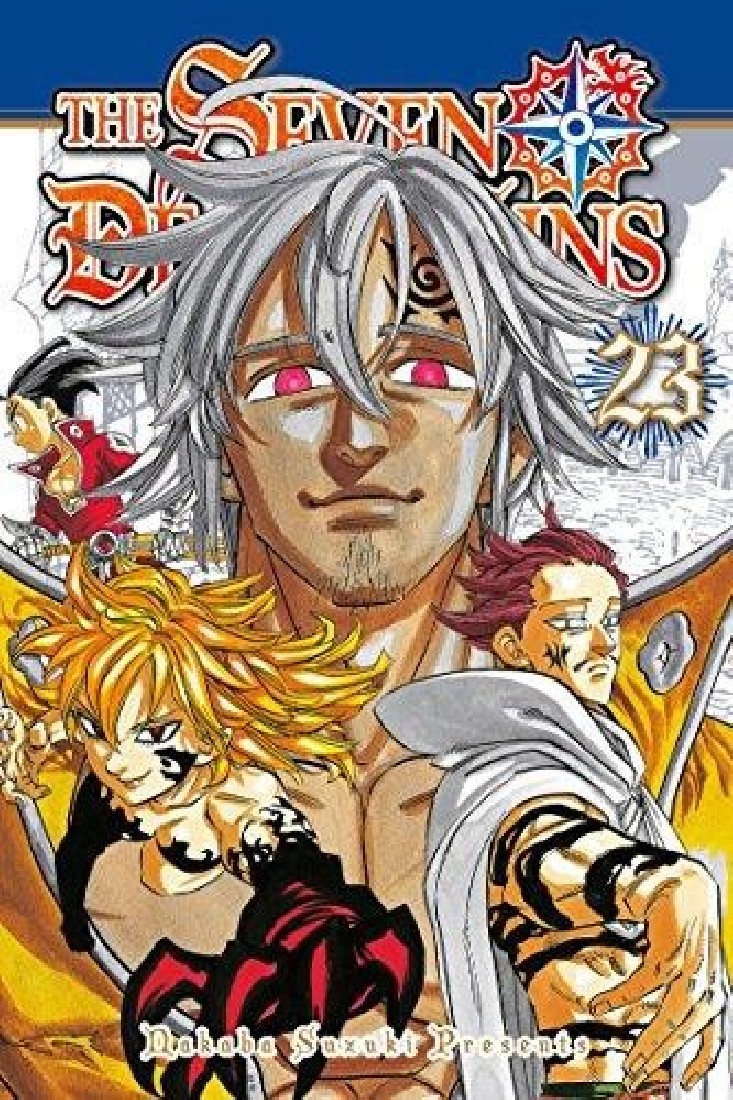 THE SEVEN DEADLY SINS 23