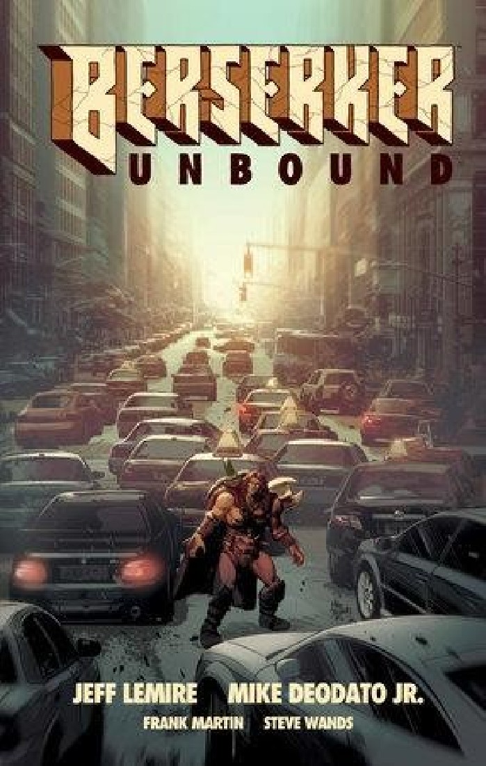 BERSERKER UNBOUND HC