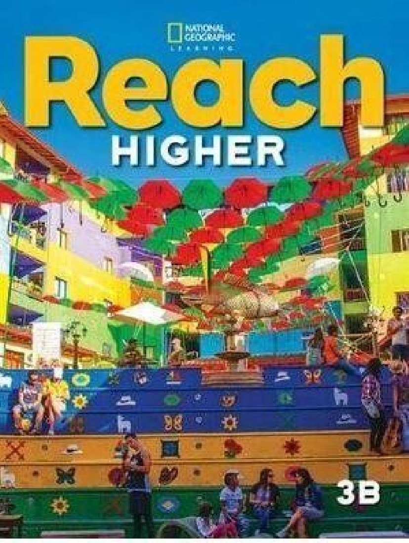 REACH HIGHER 3B SB ( + SPARK) EAC