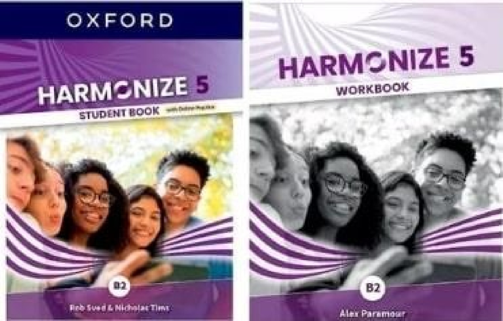 HARMONIZE 5 MINI PACK - 07813