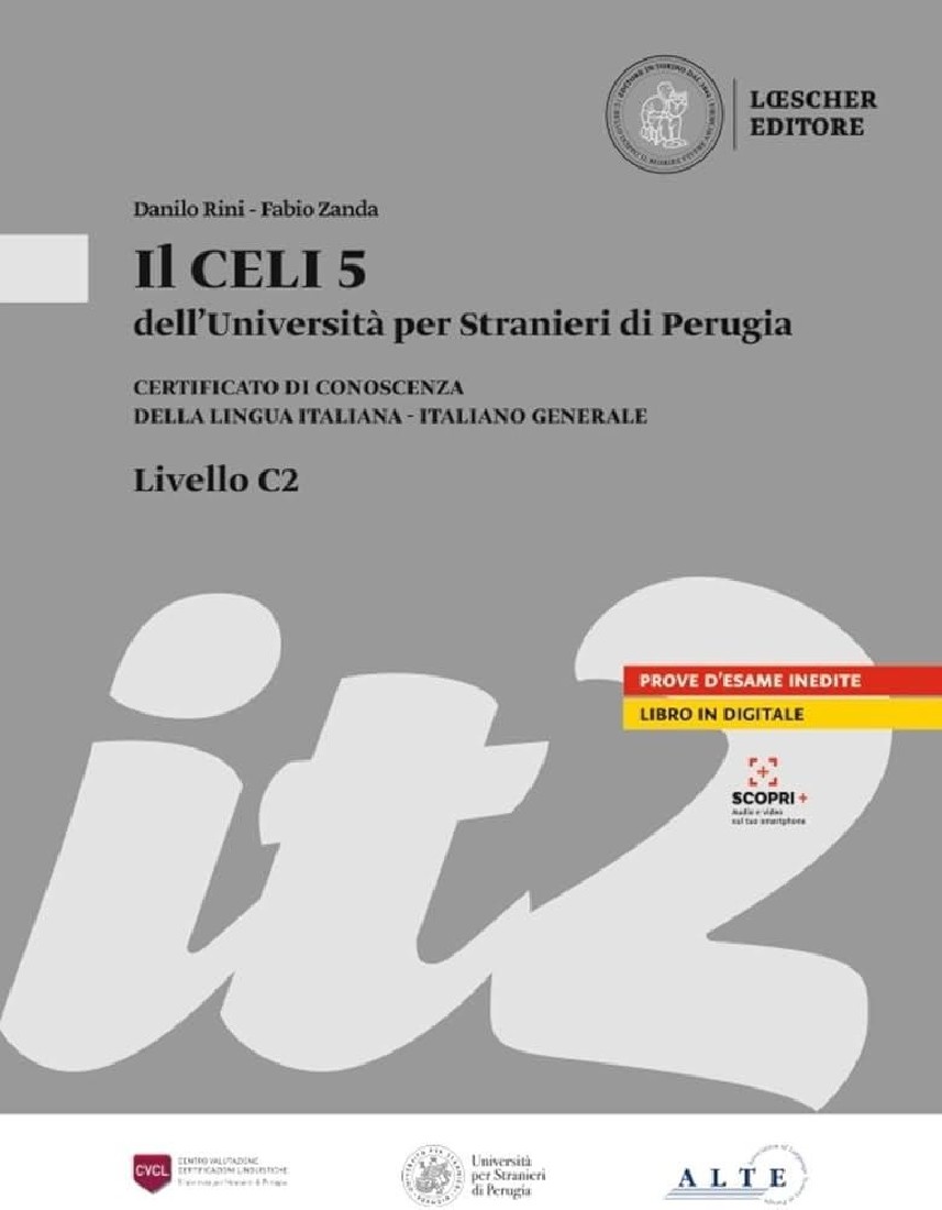 IL CELI 5 LIVELLO C2