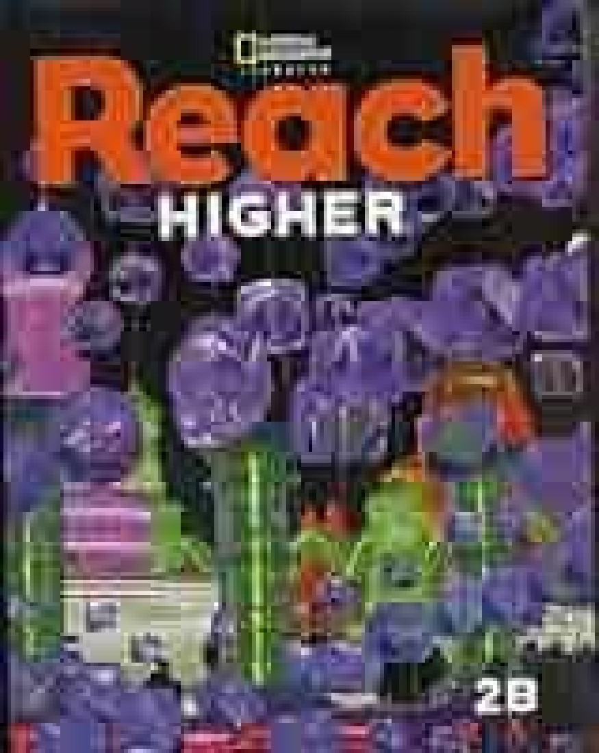 REACH HIGHER 2B SB ( + SPARK) EAC