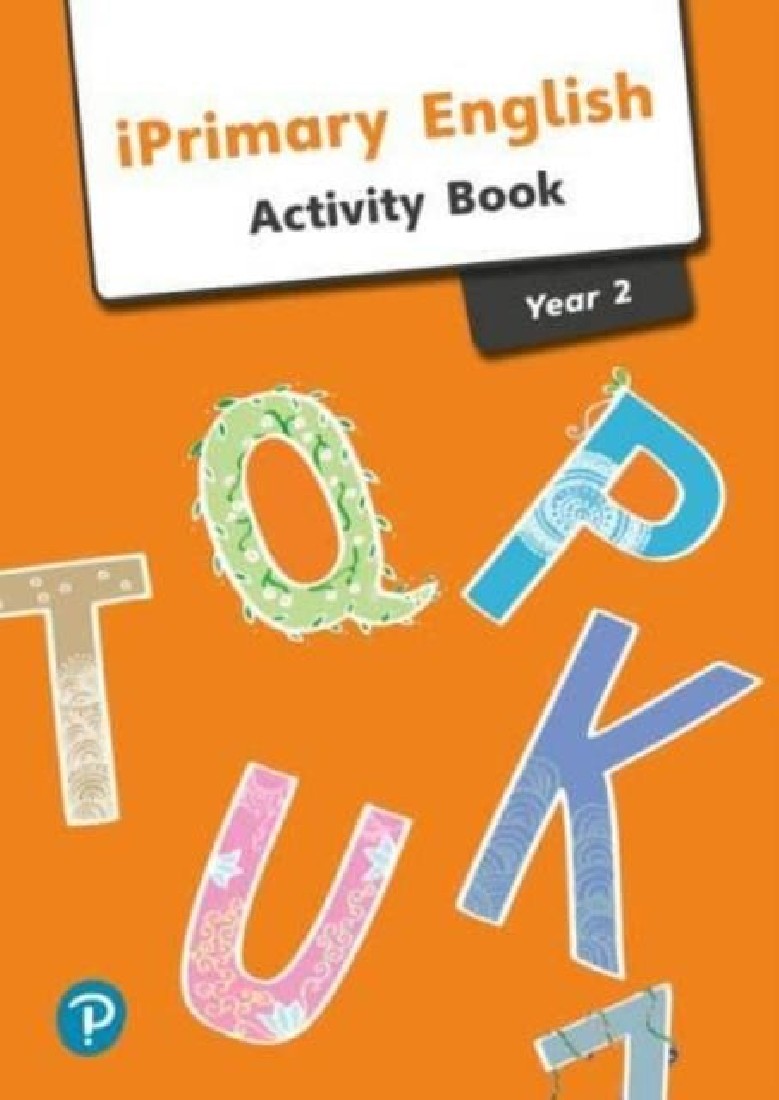 IPRIMARY ENGLISH YEAR 2 ACTIVITY BOOK