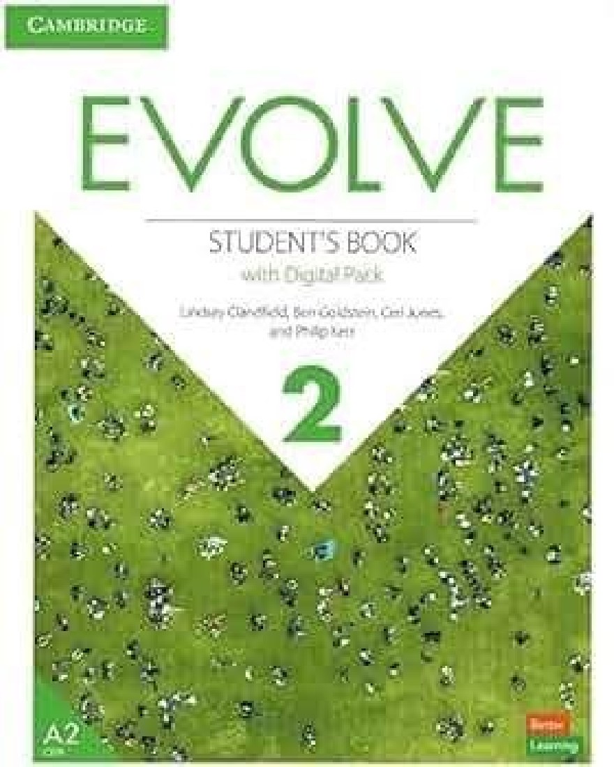 EVOLVE 2 SB (+ DIGITAL PACK)