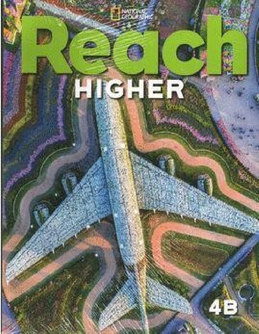 REACH HIGHER 4B SB ( + SPARK) EAC