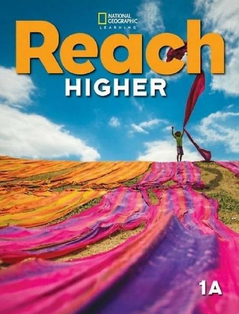 REACH HIGHER 1A BUNDLE (SB + SPARK PAC + PRACTICE BOOK)