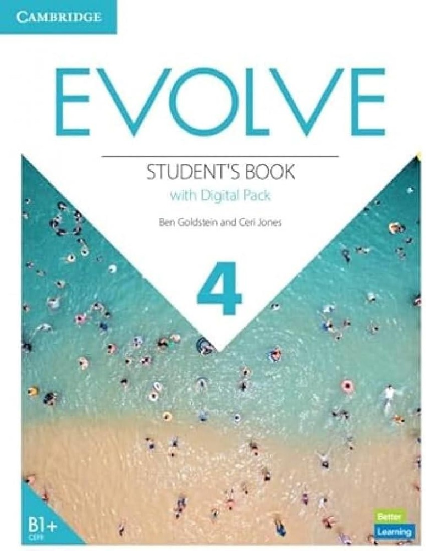 EVOLVE 4 SB (+ DIGITAL PACK)