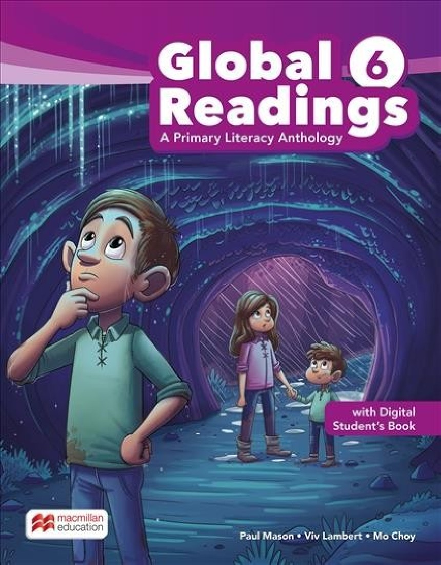 GLOBAL READINGS 6 BLENDED PACK