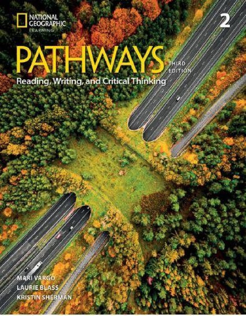 PATHWAYS READING, WRITING & CRITICAL THINKING 2 SB ( + SPARK) 3RD ED
