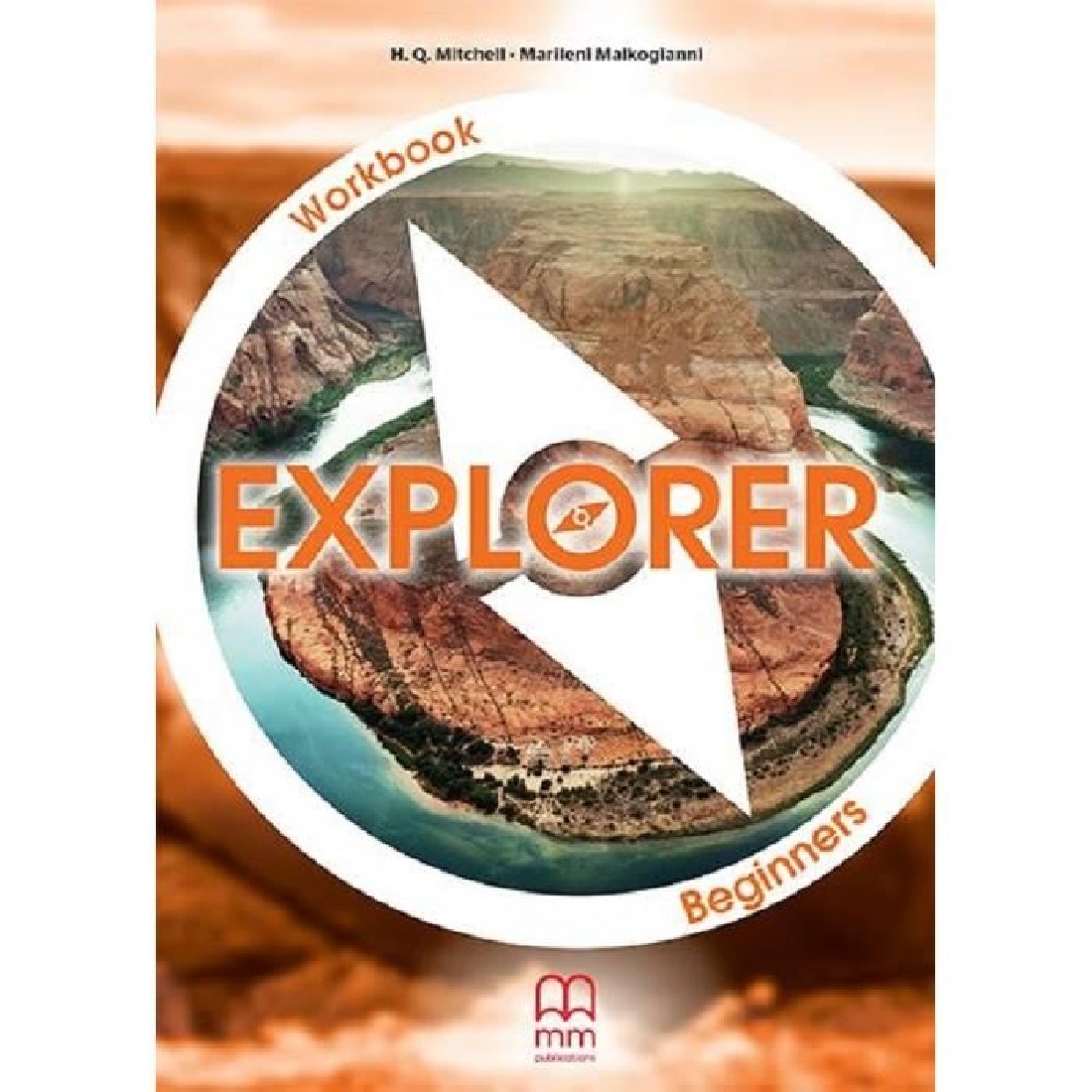 EXPLORER BEGINNERS WB