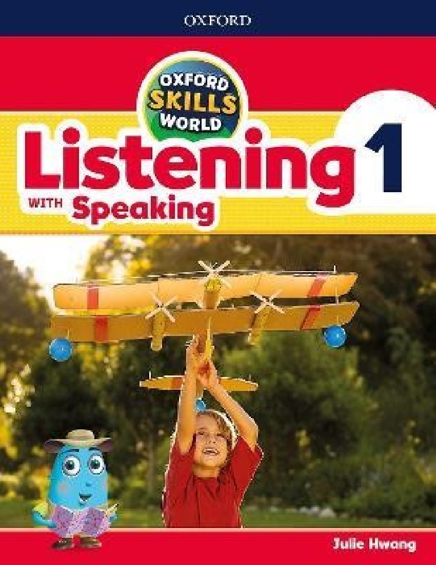 OXFORD SKILLS WORLD 1 SB & WB LISTENING WITH SPEAKING