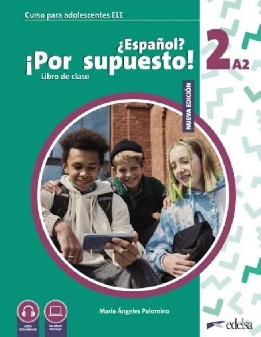 NUEVO ESPANOL POR SUPUESTO 2 ALUMNO