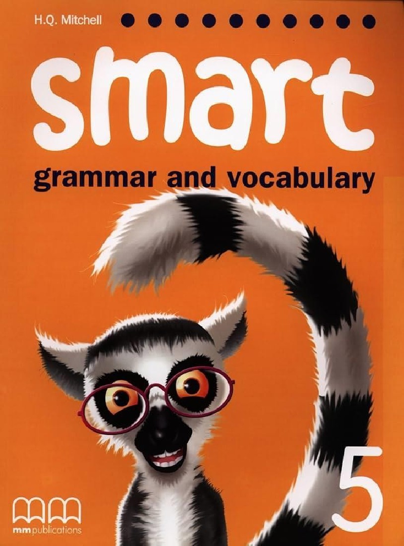 SMART GRAMMAR & VOCABULARY 5 SB