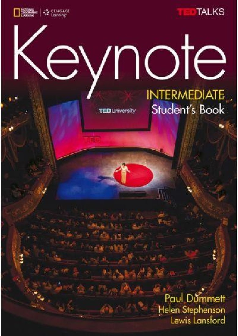 KEYNOTE INTERMEDIATE SB VS EBOOK WO/A BRIT. ED