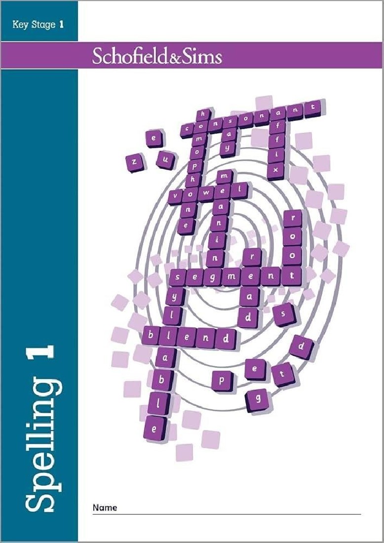 SPELLING 1 - KEY STAGE 1