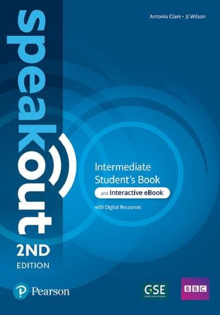 SPEAK OUT INTERMEDIATE SB (+ INTERACTIVE EBOOK + DIGITAL RESOURCES) 2ND ED