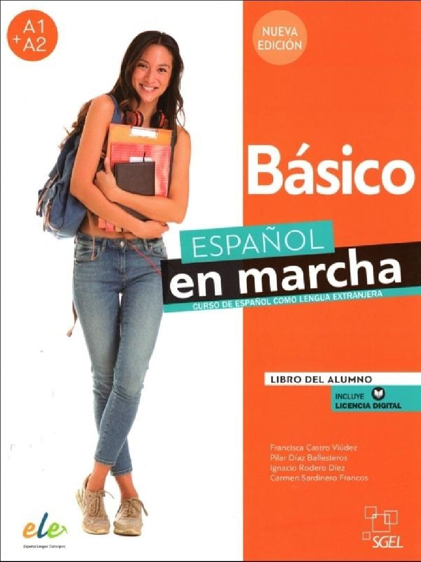 PACK ESPANOL 1? (A1-A2)