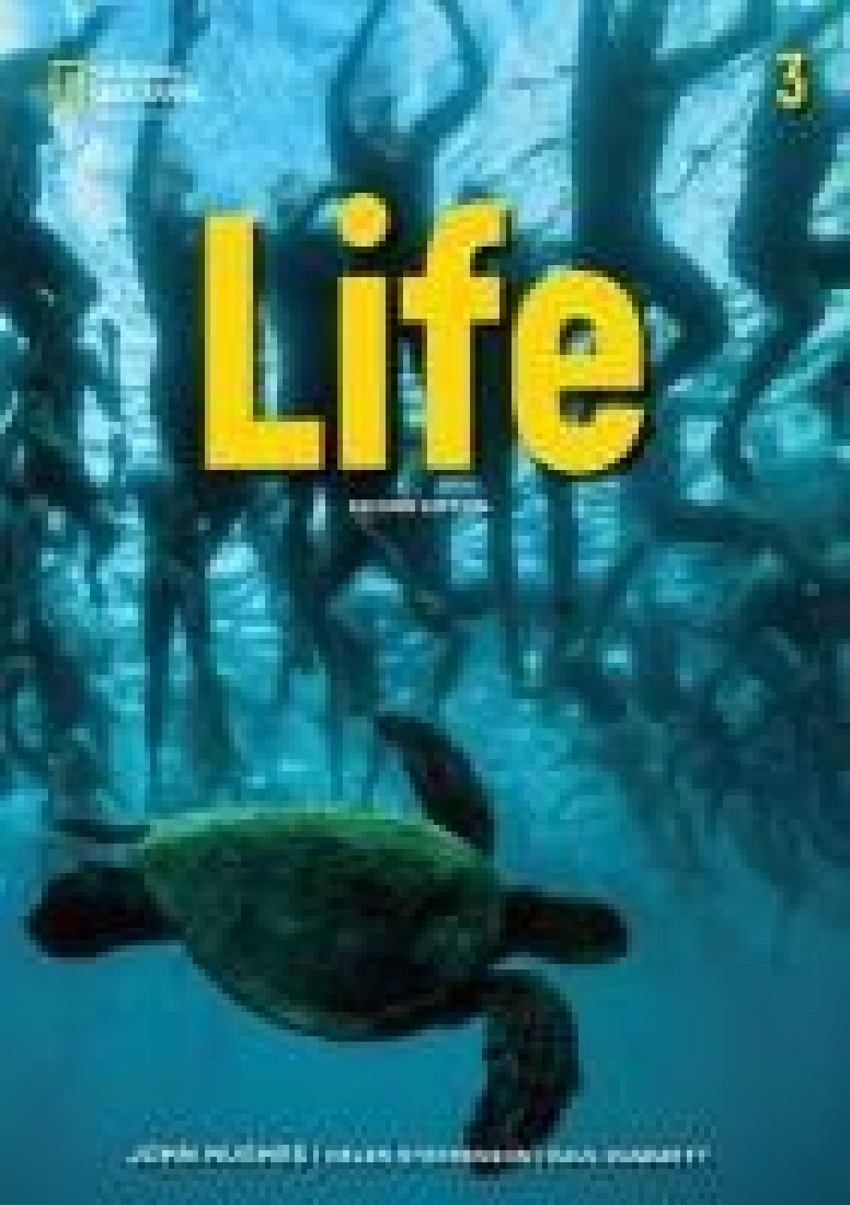 LIFE 3 SB ( + SPARK) AMER. ED 2ND ED