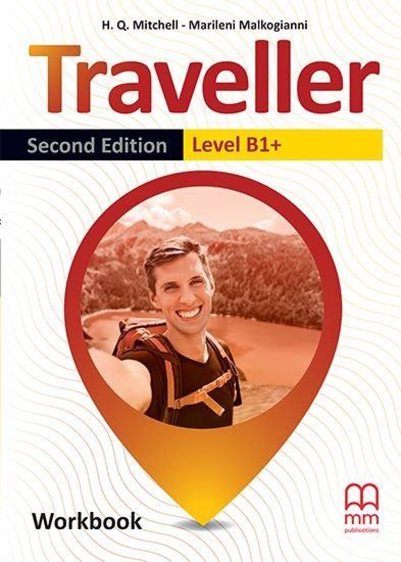 TRAVELLER B1+ WB 2ND ED