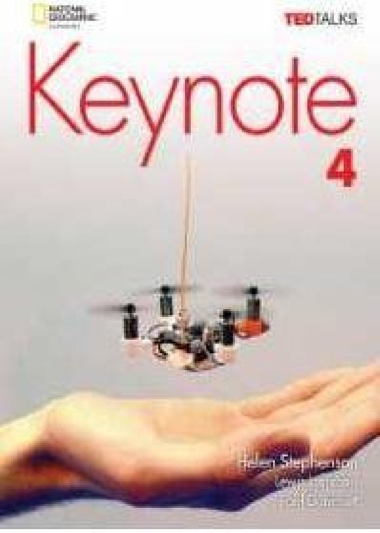 KEYNOTE 4 SB ( + SPARK) AMER. ED