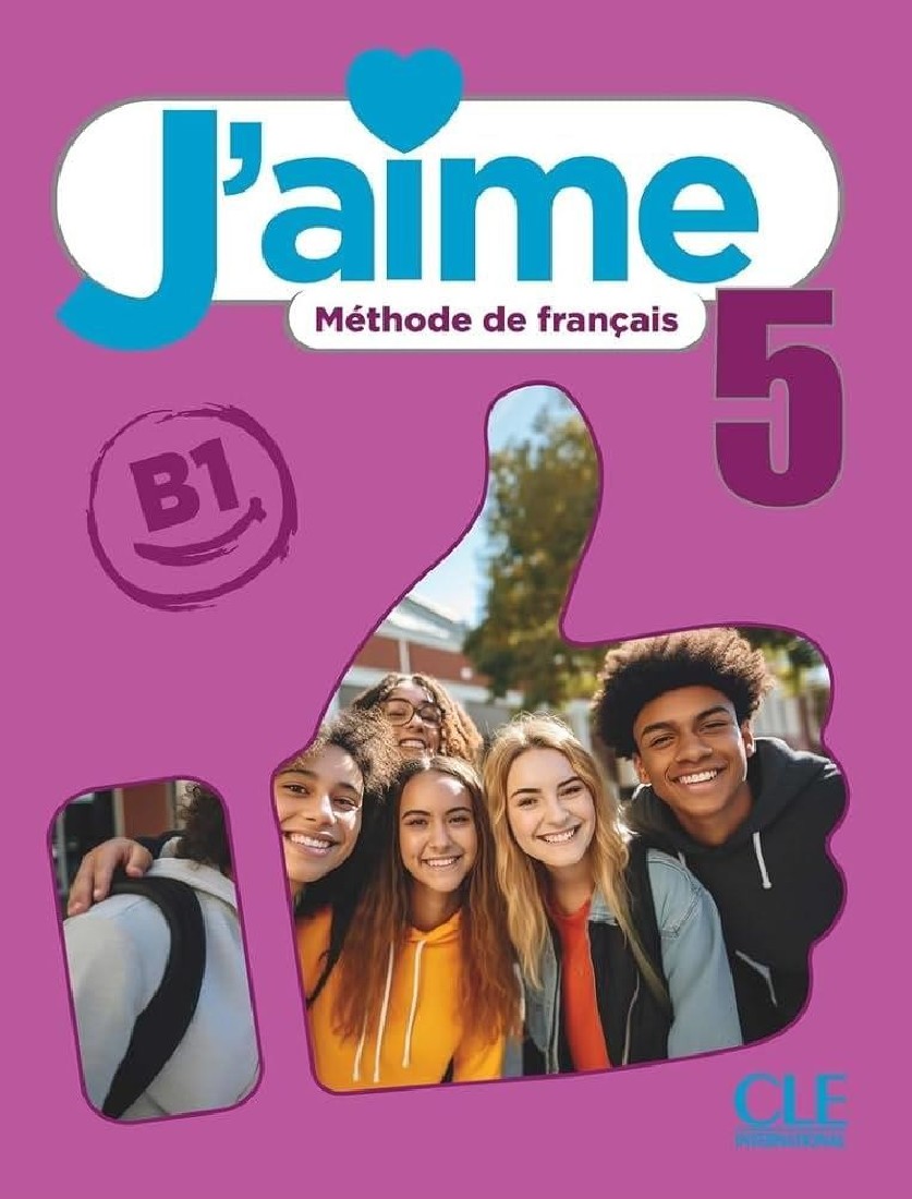 JAIME 5 METHODE (+ AUDIO TELECHARGEABLE)