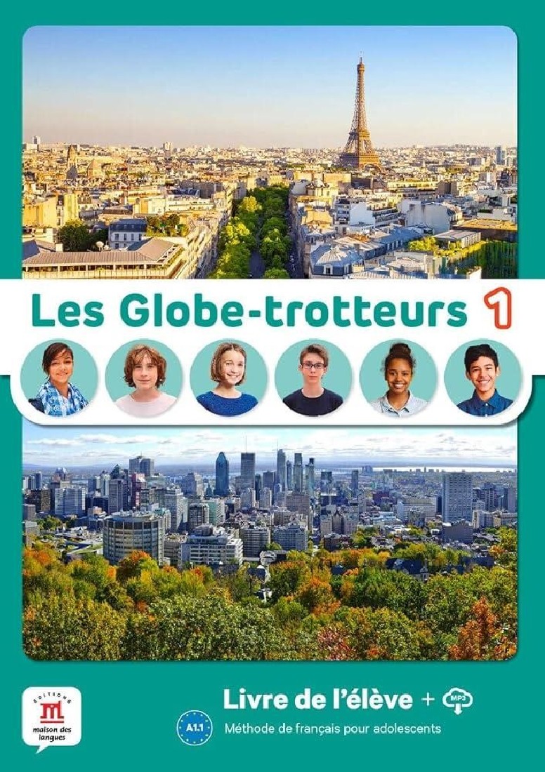 LES GLOBE-TROTTEURS 1 LIVRE DELEVE