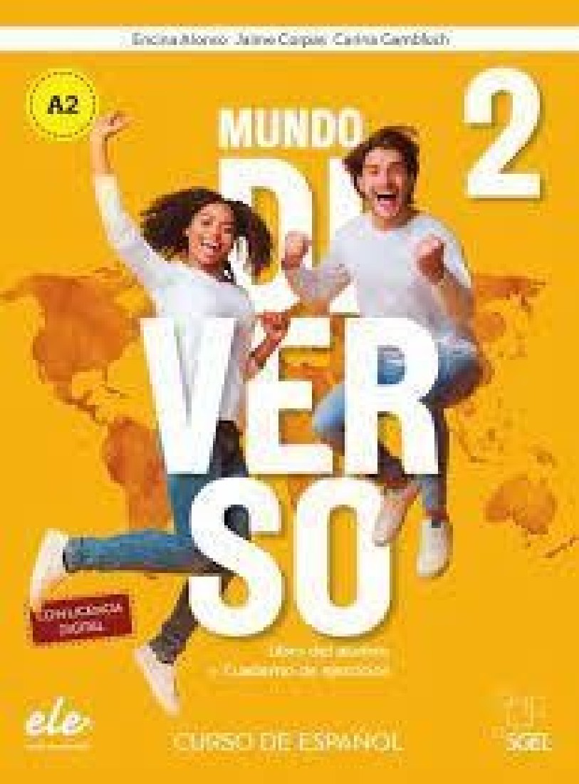 MUNDO DIVERSO 2 ALUMNO & ACTIVIDADES