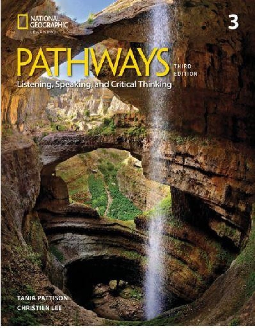 PATHWAYS LISTENING & SPEAKING 3 TCHRS 3RD ED