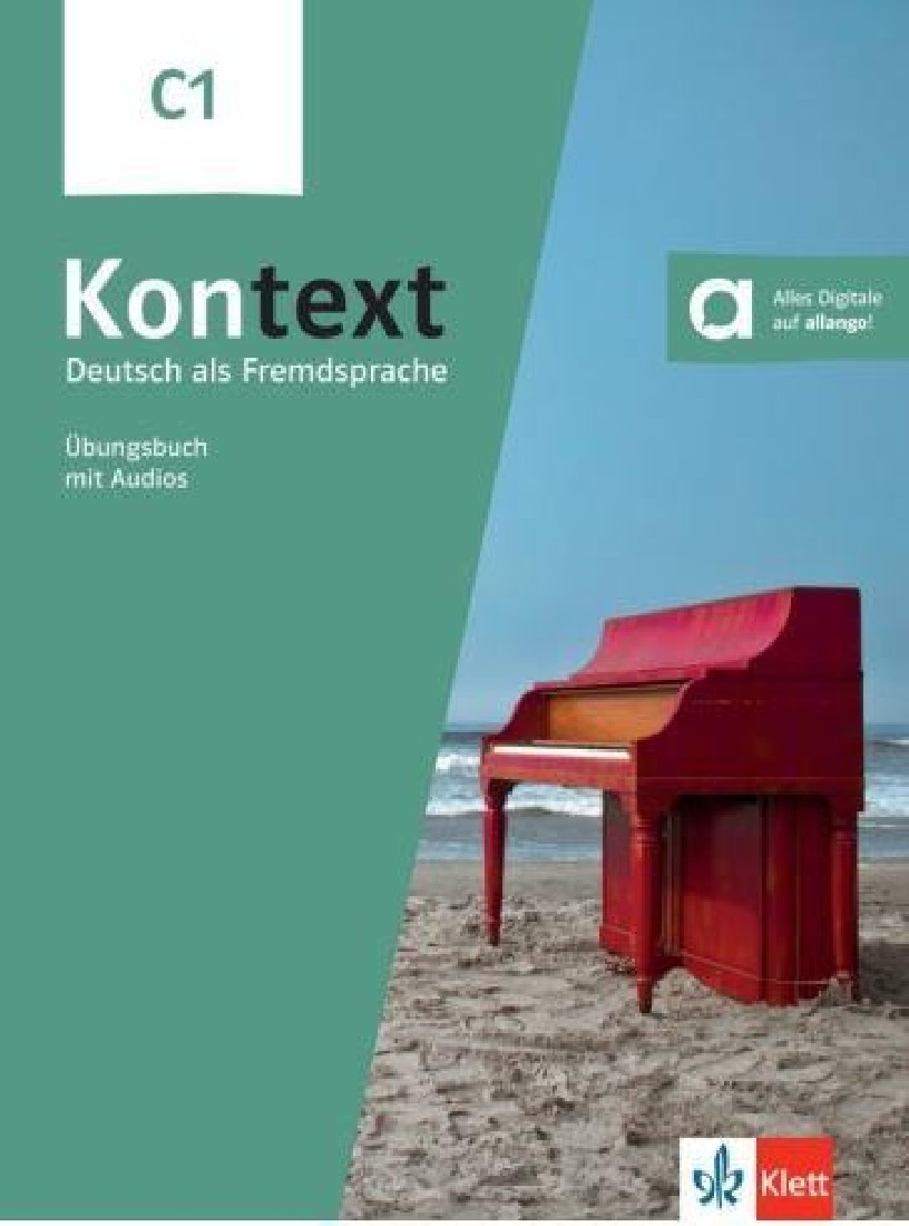 KONTEXT C1 UBUNGSBUCH