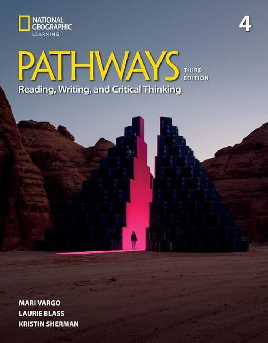 PATHWAYS READING, WRITING & CRITICAL THINKING 4 SB ( + SPARK) 3RD ED